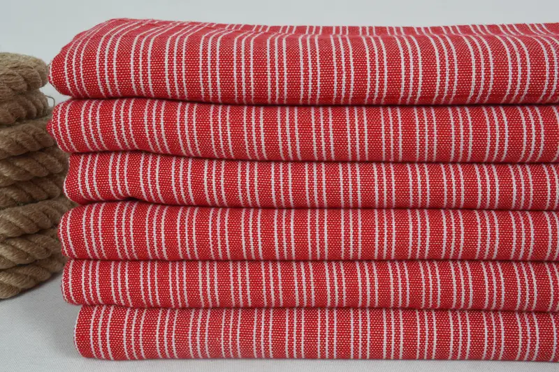 Personalized Wedding Gift, 70x40 Cotton Striped Towel, Personalized Turkish Towel, Large Turkish Towel, Beach Towel Bulk, Spa Gift Towel, Xmas Gifts - 2