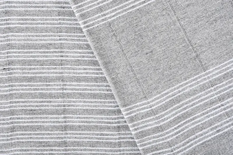 Eco-friendly Turkish towel for home and travel, Turkish Towel USA, Beach Towel Bulk, 70x40 Cotton Striped Towel, Thin towel, Bridal Shower Gifts - 5