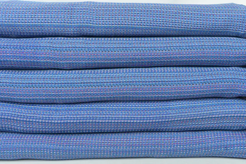 Throw Blanket, Turkish Blanket, 90x88 Cotton Colorful Diamond Towel, Bachelorette Gifts, Monogram Beach Blanket, Aesthetic Blanket, Couch Blanket - 2