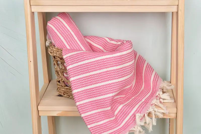 Bachelorette Party Decorations, Mexico Bachelorette Party Gifts, Bachelorette Favor, Custom Towel, 70x40 Cotton Striped Towel, Turkish bath towel - 4