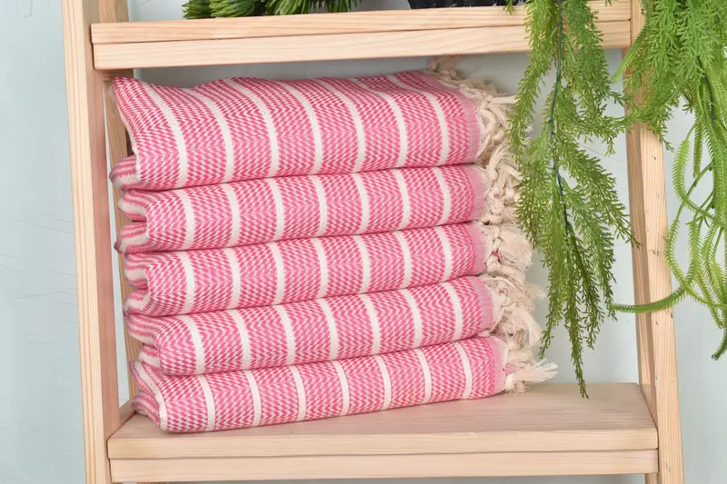 Bachelorette Party Decorations, Mexico Bachelorette Party Gifts, Bachelorette Favor, Custom Towel, 70x40 Cotton Striped Towel, Turkish bath towel - 1