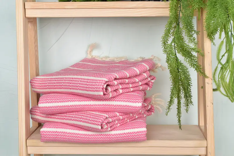Bachelorette Party Decorations, Mexico Bachelorette Party Gifts, Bachelorette Favor, Custom Towel, 70x40 Cotton Striped Towel, Turkish bath towel - 7