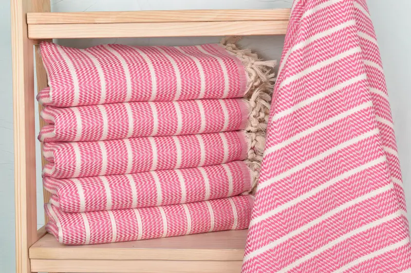 Bachelorette Party Decorations, Mexico Bachelorette Party Gifts, Bachelorette Favor, Custom Towel, 70x40 Cotton Striped Towel, Turkish bath towel - 2