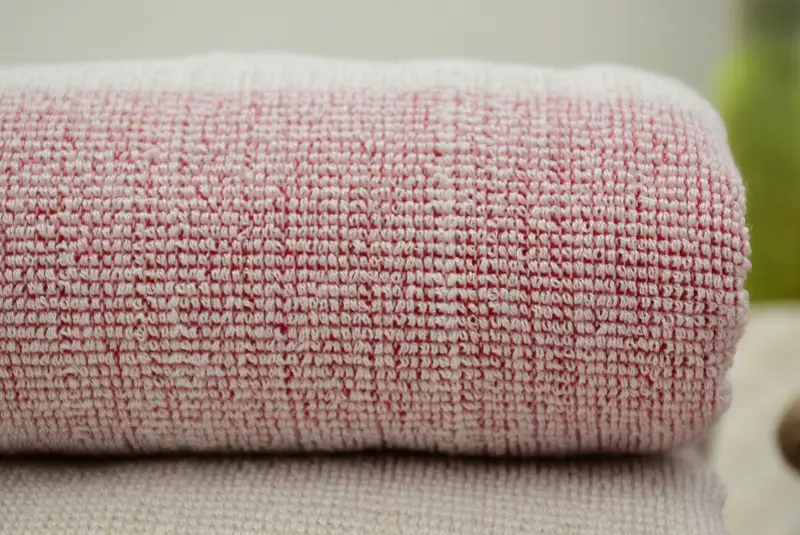 Absorbent towel, Unique Gift, Wedding Towel, 70x36 Cotton Striped Terry Towel, Large Turkish Towel, Embroidered Towel, Custom Towel Beach - 3