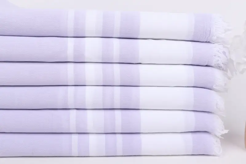 Pool Towels, Custom Wedding Gift, Spa Towel, Anniversary Gift For Her, 68x36 Cotton Striped Towel, Best Beach Towel, Beach Towel Bulk, Custom Towel - 3
