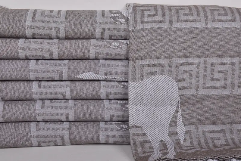 Bachelor Party Gifts, Spa Towel, Peshtemal Towel, Travel towel, Extra large Turkish bath towel, 70x40 Cotton Patterned Towel, Sand-free towel - 2