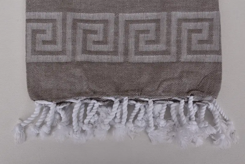 Bachelor Party Gifts, Spa Towel, Peshtemal Towel, Travel towel, Extra large Turkish bath towel, 70x40 Cotton Patterned Towel, Sand-free towel - 4
