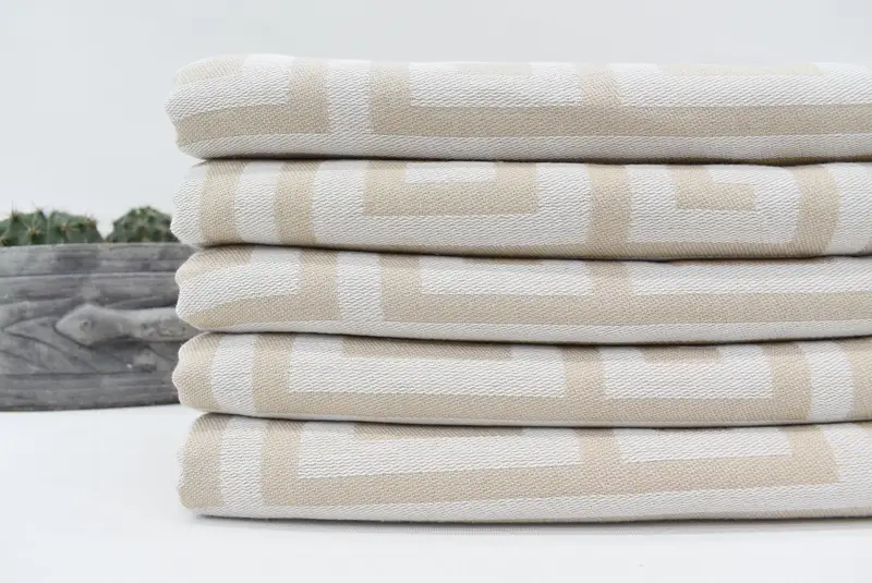 Turkish bath towel, Personalized Gift, Decorative Towel, Bachelorette Party Favor, Holiday Towel, 70x40 Cotton Patterned Towel, Custom Wedding Gifts - 3