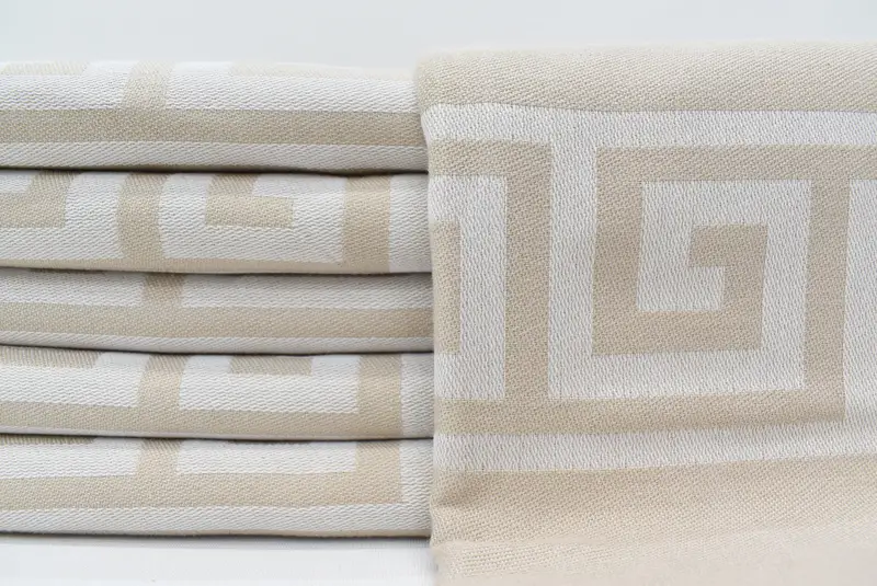 Turkish bath towel, Personalized Gift, Decorative Towel, Bachelorette Party Favor, Holiday Towel, 70x40 Cotton Patterned Towel, Custom Wedding Gifts - 2