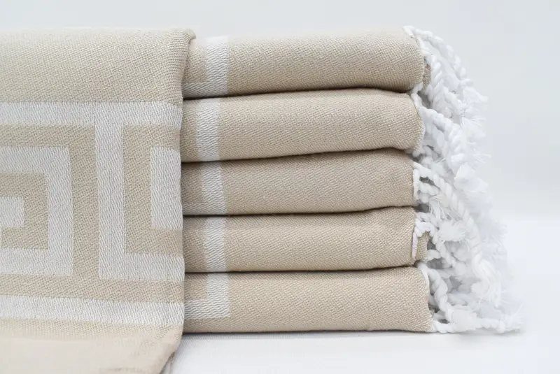 Turkish bath towel, Personalized Gift, Decorative Towel, Bachelorette Party Favor, Holiday Towel, 70x40 Cotton Patterned Towel, Custom Wedding Gifts - 1