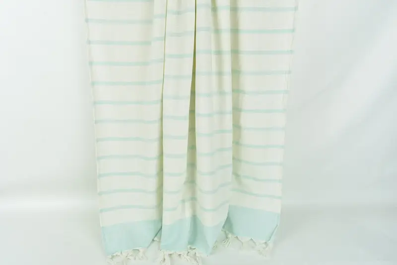 Bridal Shower Gifts, Monogram Turkish Towel, 68x39 Cotton Striped Towel, Beach Towel Personalized, Bachelorette Party Favors, Beach Towel Bulk - 8