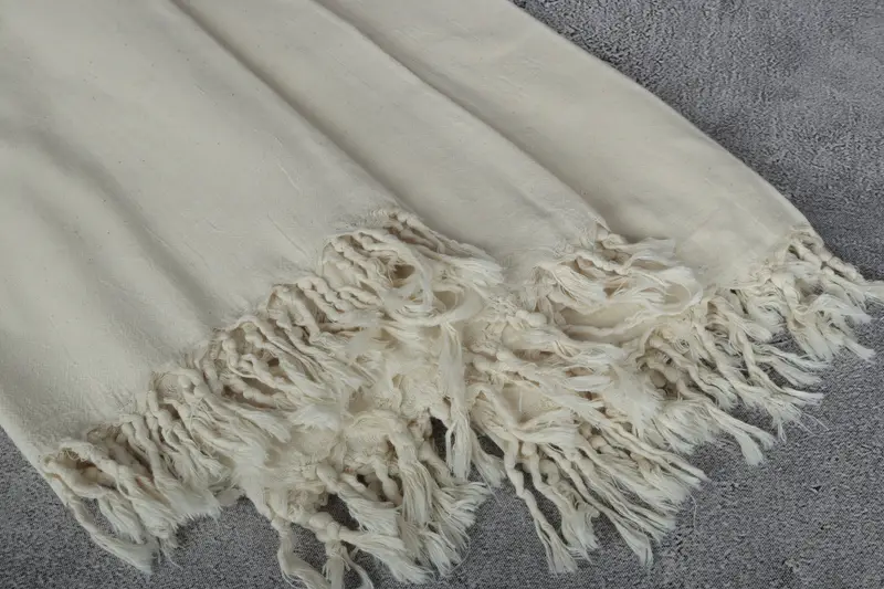 Lightweight towel, Gift For Bride, Sand-resistant Turkish towel for the beach, Turkish hand towel, 70x36 Cotton Flat Towel, Absorbent Turkish towel - 5
