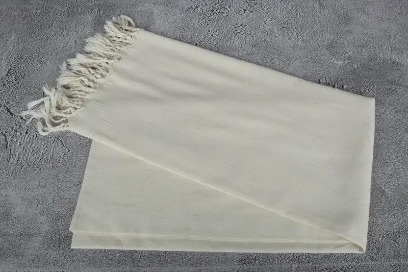 Lightweight towel, Gift For Bride, Sand-resistant Turkish towel for the beach, Turkish hand towel, 70x36 Cotton Flat Towel, Absorbent Turkish towel - 6