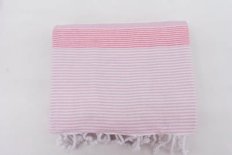 68x40 Cotton Striped Towel, Pool Towels, Personalized Bridesmaid Gift, Personalized Beach Towel, Personalize Gift, Lightweight Turkish towel - 6