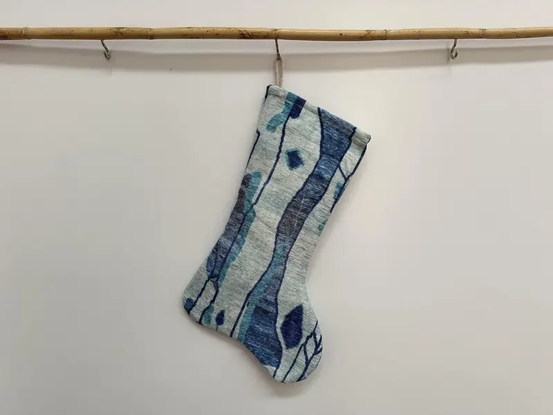 Medias con estampado geométrico: diseño moderno para una comodidad elegante