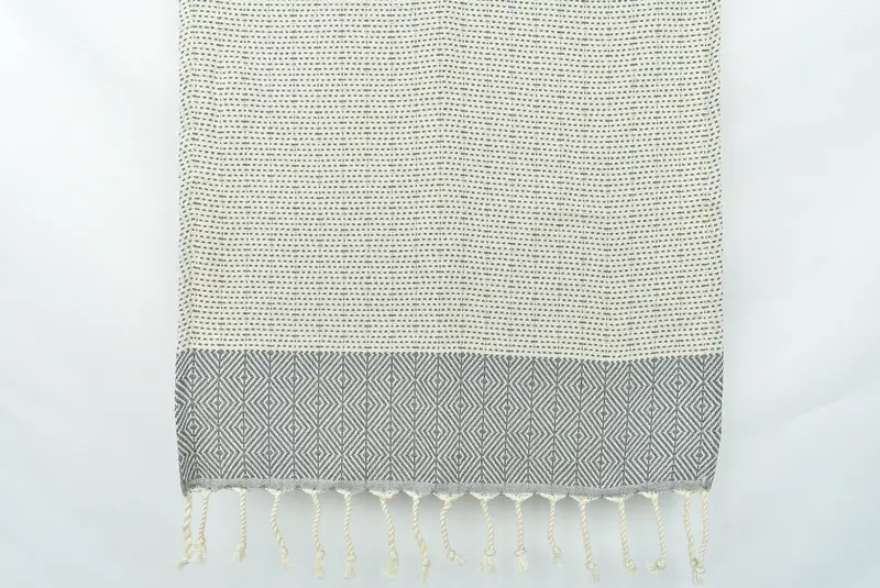 Xmas Gifts, Gift For Wedding Day, Small Bath Towels, Personalized Gift, 36x18 Cotton Diamond Towel, Gift Towel, Bridesmaid Gifts, Custom Name Towel - 8