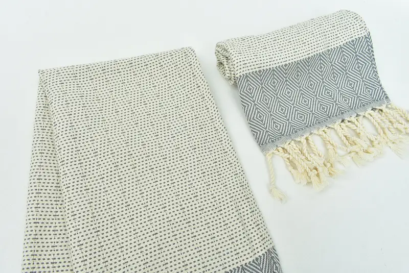 Xmas Gifts, Gift For Wedding Day, Small Bath Towels, Personalized Gift, 36x18 Cotton Diamond Towel, Gift Towel, Bridesmaid Gifts, Custom Name Towel - 7