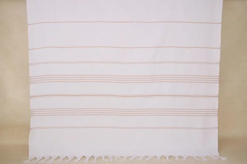Custom Wedding Towel, Luxury towel, Monogram Turkish Towel, Yoga Towel, 68x36 Cotton Striped Terry Towel, Custom Wedding Gift, Bachelor Party Favors - 6