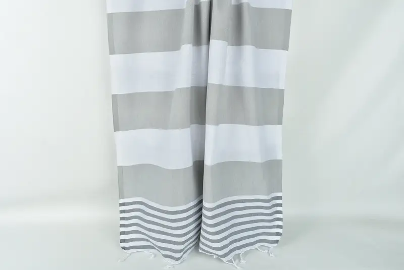 Bachelorette Party Decorations, Turkish Beach Towel Personalized, Bachelor Gifts, 70x40 Cotton Striped Towel, Luxury towel, Personalised Gift - 8