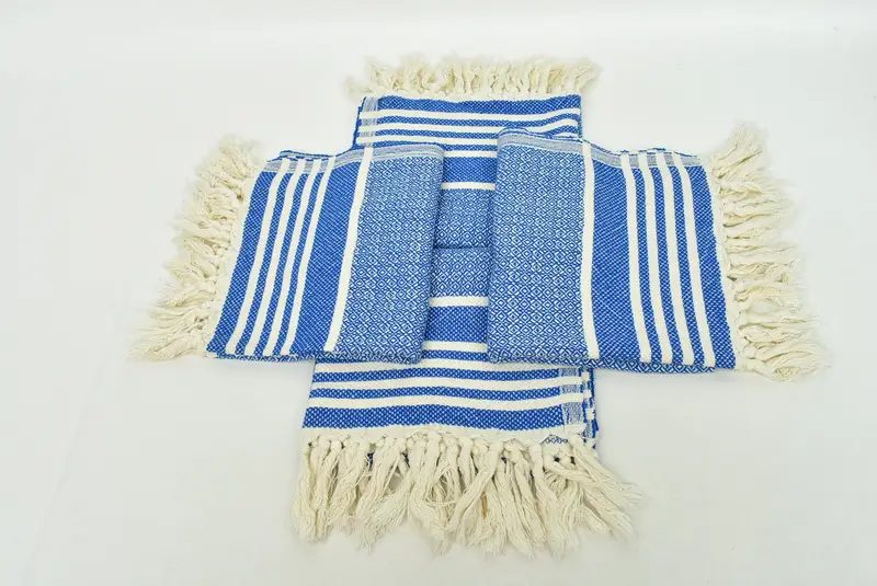 Monogram el havlu, 32x16 pamuklu elmas havlu, kişiselleştirilmiş hediye, plaj düğün lehine, Türk havlu el havlu, kişiselleştirilmiş nedime hediyesi - 6