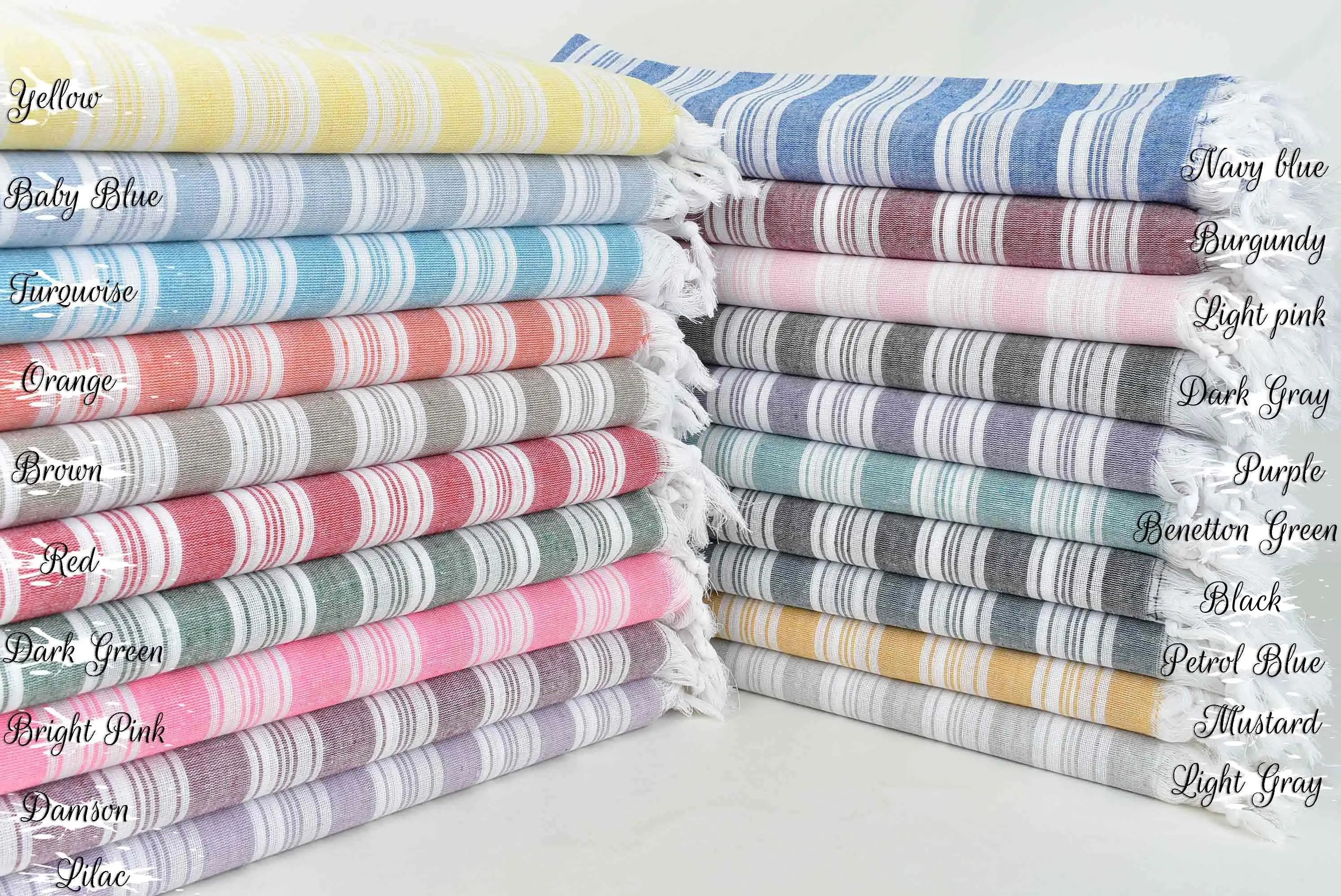 Personalized Gift Towels, Bridesmaid Gifts, Custom Bachelorette Towel, 37x65 Inches - 1
