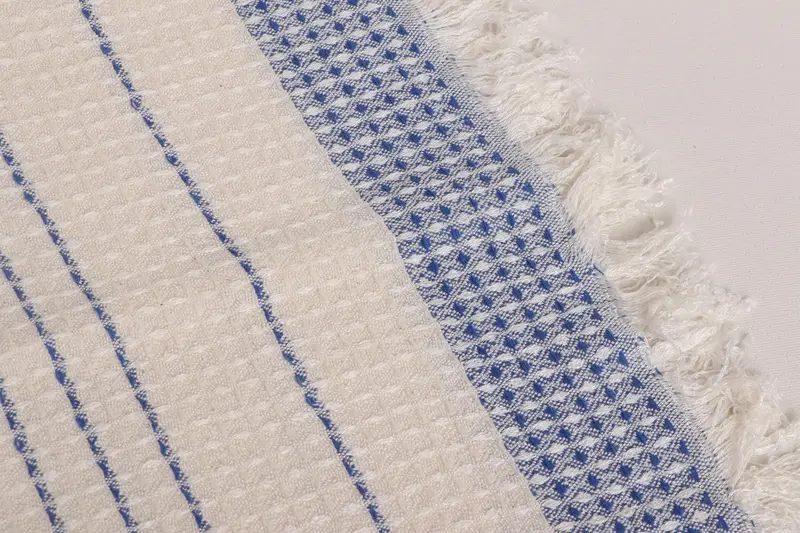 40x20 Cotton Waffle Towel, Turkish Towel Monogram, Monogrammed Hand Towel, Wedding Gift, Spa Towel, Bachelorette Favor, Turkish Towel Hand Towel - 7