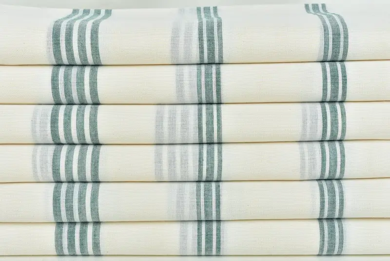 Bridesmaid Gifts, 70x40 Cotton Striped Towel, Bachelorette Towel, Monogram Beach Towel, Boyfriend Christmas Gift, Spa Towel, Gift For Her - 2