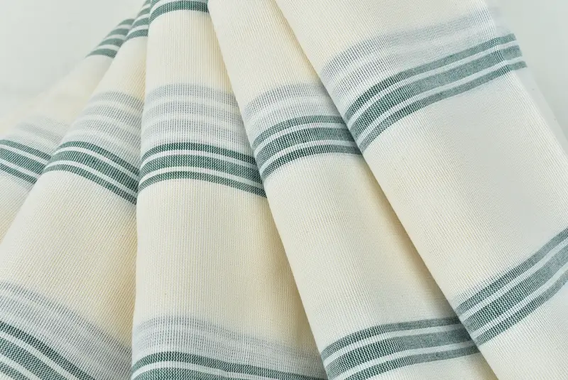 Bridesmaid Gifts, 70x40 Cotton Striped Towel, Bachelorette Towel, Monogram Beach Towel, Boyfriend Christmas Gift, Spa Towel, Gift For Her - 5