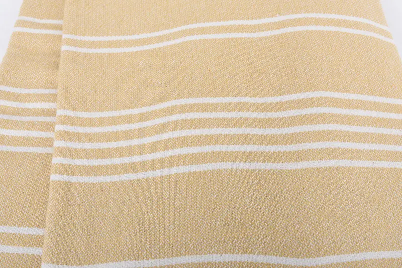 Beach Bachelorette Party Decorations, Family Gift, Personalized Blanket, 96x70 Cotton Striped Towel, Woven Blanket, Personalized Gifts - 4