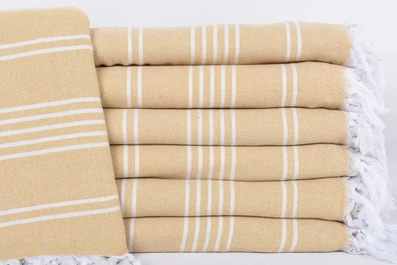 Beach Bachelorette Party Decorations, Family Gift, Personalized Blanket, 96x70 Cotton Striped Towel, Woven Blanket, Personalized Gifts - 1