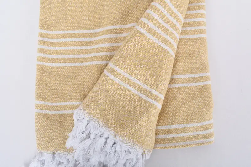 Beach Bachelorette Party Decorations, Family Gift, Personalized Blanket, 96x70 Cotton Striped Towel, Woven Blanket, Personalized Gifts - 8