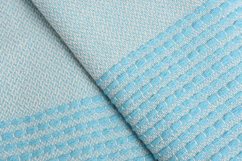 Pool Towels, Turkish bath towel, Gift Boxes Towel, Lightweight towel, Embroidered Beach Towel, 70x36 Cotton Striped Towel, Monogram Beach Towel - 5