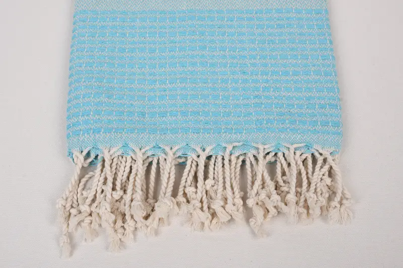 Pool Towels, Turkish bath towel, Gift Boxes Towel, Lightweight towel, Embroidered Beach Towel, 70x36 Cotton Striped Towel, Monogram Beach Towel - 3