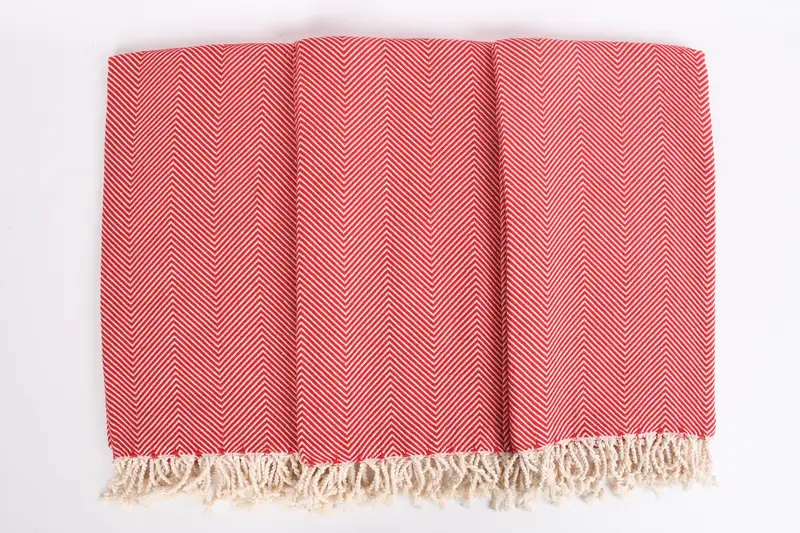 Bachelorette Party Favor, 70x40 Cotton Herringbone Towel, Lightweight Turkish towel, Turkish Bath Towel Set, Turkish Towel Beach, Lightweight towel - 7