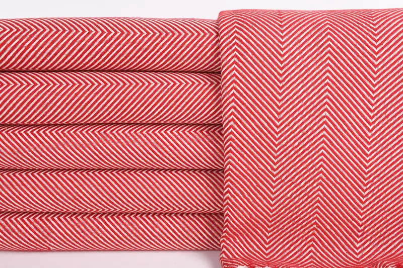Bachelorette Party Favor, 70x40 Cotton Herringbone Towel, Lightweight Turkish towel, Turkish Bath Towel Set, Turkish Towel Beach, Lightweight towel - 1