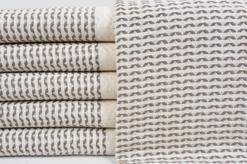 Sand-resistant towel, Quick-Dry Beach Towel, Decorative Towel, Personalized Gift For Her, Best Beach Towel, Organic cotton Turkish peshtemal towel - 1