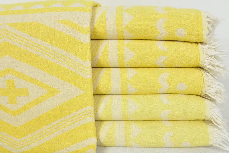 Home Decor Gifts, Bridal Shower Gift, Turkish Towel Personalized, Gift For Her, Birthday Gift, Bachelor Party Favors, 70x36 Cotton Plus Design Towel - 1