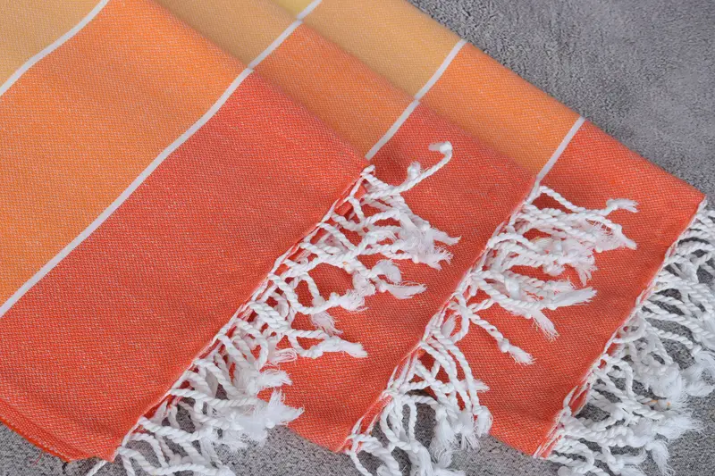Best spa Turkish towel for luxury home decor, Gift Boxes Towel, 70x40 Cotton Striped Towel, Travel towel, Personalized Gifts, Absorbent towel - 5