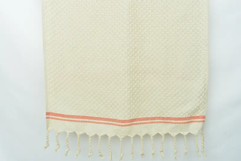 Düğün El Yapımı Hediye, Özel El Havlu, Kişiselleştirilmiş El Havlu, Aile Hediyesi, 38x18 Pamuklu Çizgili Havlu, Monogram El Havlu, Özel İsim Havlu - 8