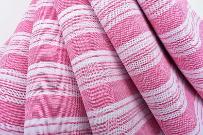 Oversized Beach Towel, Quick-Dry Beach Towel, Personalized Gifts, 70x40 Cotton Striped Towel, Valentines Day Gift For Him, Embroidered Towel - 5