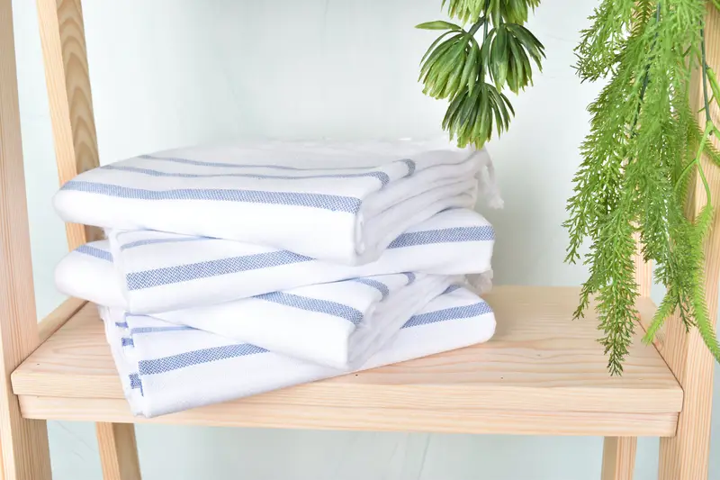 70x40 Cotton Striped Towel, Wedding Gift Ideas, Personalized Beach Towel, Cancun Bachelorette Party Gift Ideas, Gift For Him, Bridal Shower Gift - 7