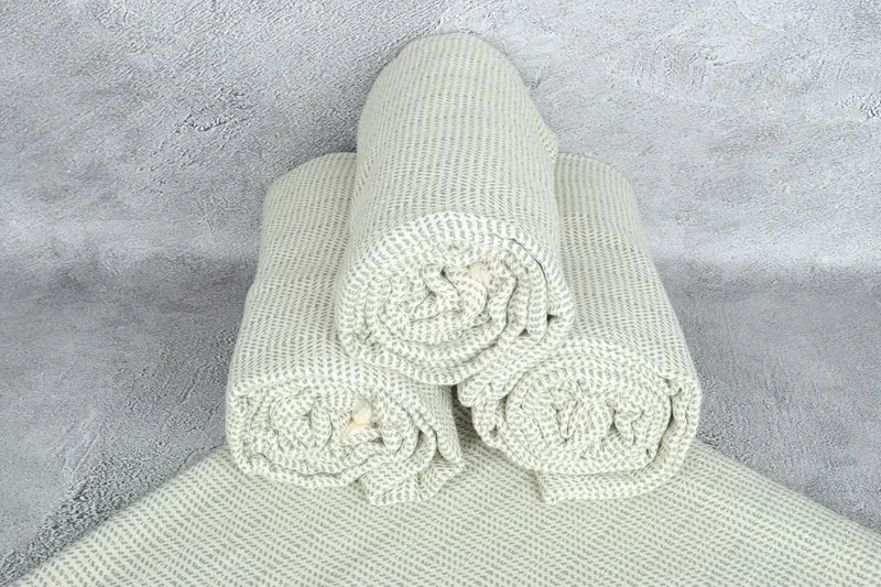 Bachelorette Party Favors, 92x76 Cotton Geometric Towel, Turkish Bedspread, Housewarming Gift, Embroidered Bedspread, Bridesmaid Gifts - 7
