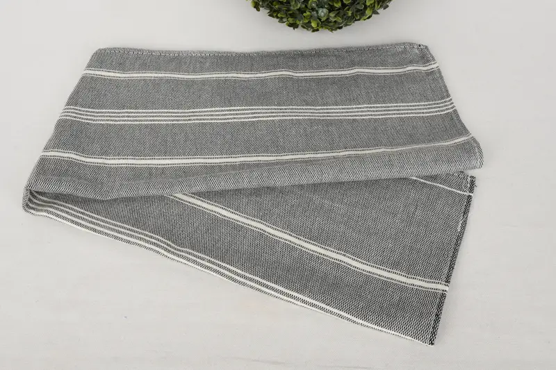 Holiday Towel, Bridesmaid Gifts Personalized, Custom Hand Towel, Turkish Hand Towel, 36x18 Cotton Set of 10 Towel, Personalized Dish Towel - 6