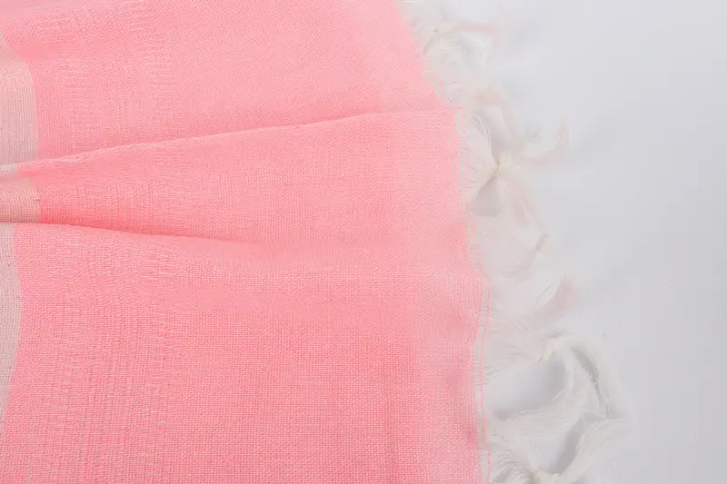 Embroidery Towel, Bachelor Gifts, Organic Beach Towel, Holiday Towel, 68x40 Cotton Striped Towel, Hammam towel, Peshtemal, Personalized Wedding Gift - 8