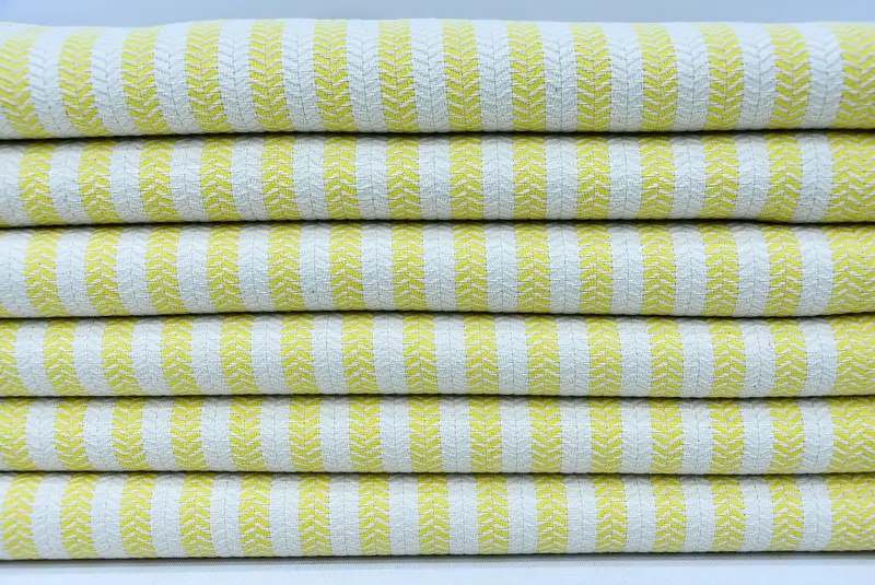 Custom monogram Turkish beach towel USA, Bridesmaid Gift, Engagement Gift, 70x40 Cotton Chevron Towel, Bridal Shower Favors, Bachelor Gifts - 2