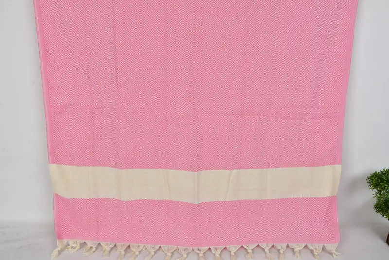Bachelorette Party Gifts, Housewarming Gift, Merry Christmas Gifts, Handwoven organic Turkish towel for spa, Gym Towel, Quick-dry peshtemal - 7