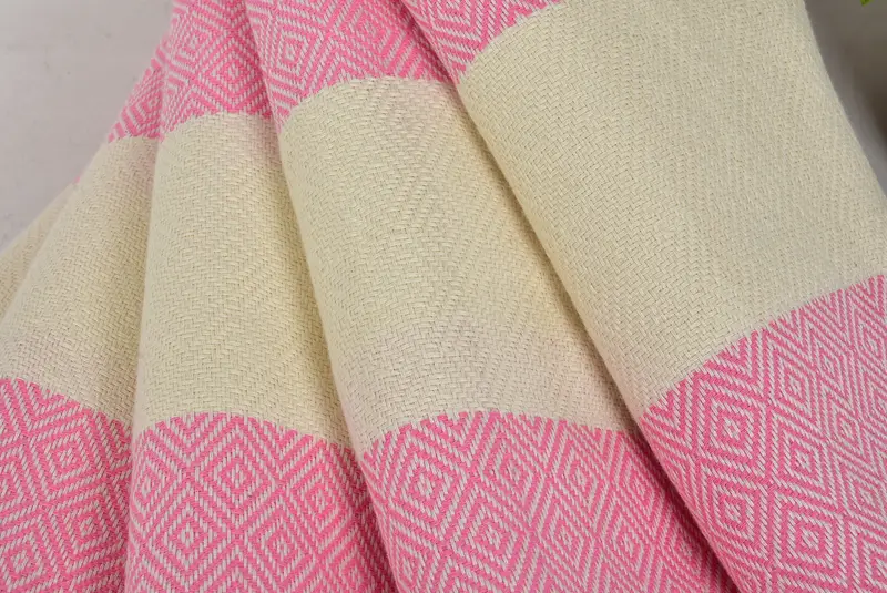 Bachelorette Party Gifts, Housewarming Gift, Merry Christmas Gifts, Handwoven organic Turkish towel for spa, Gym Towel, Quick-dry peshtemal - 5