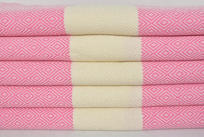 Bachelorette Party Gifts, Housewarming Gift, Merry Christmas Gifts, Handwoven organic Turkish towel for spa, Gym Towel, Quick-dry peshtemal - 2