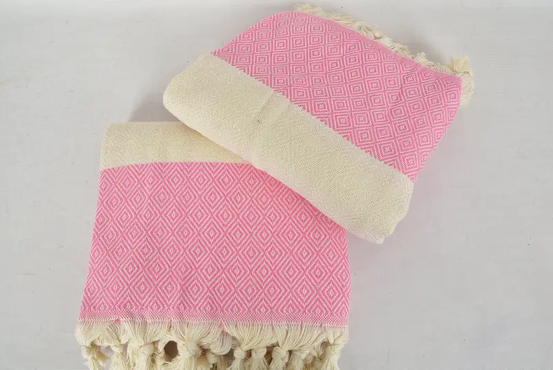 Bachelorette Party Gifts, Housewarming Gift, Merry Christmas Gifts, Handwoven organic Turkish towel for spa, Gym Towel, Quick-dry peshtemal - 6