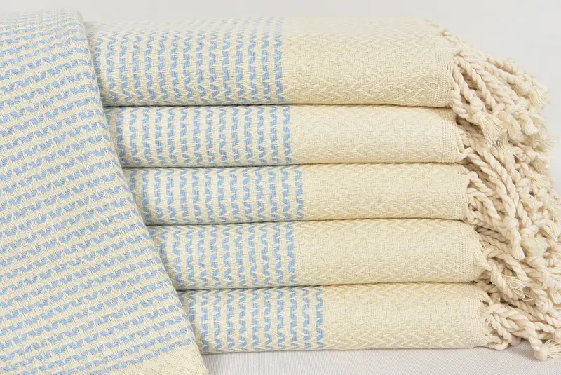 Small Bath Towels, Personalized Hand Towel, 40x20 Cotton Diamond Towel, Personalized Gift, Bachelor Bachelorette Party Favors, Summer Towel - 1